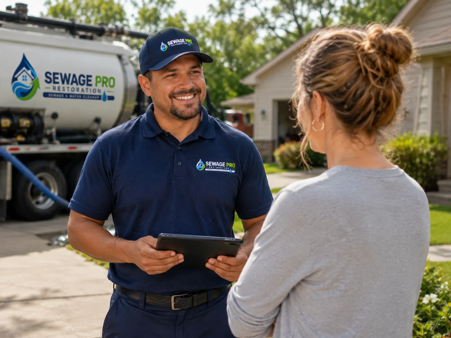 Sewage Cleanup Services San Quentin, CA FAQs